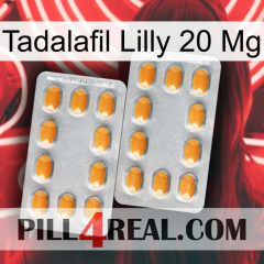 Tadalafil Lilly 20 Mg cialis4